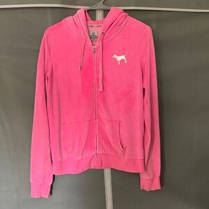 PINK Victoria's Secret Pink Hoodie Sweater